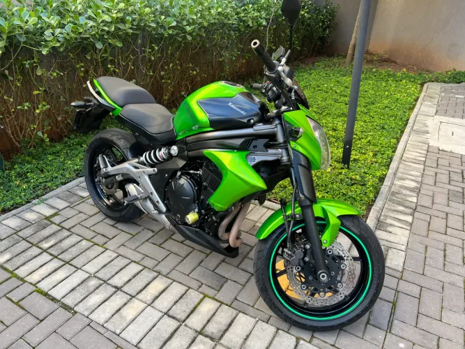 Kawasaki ER-6N 2013