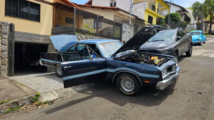 Dodge Magnum V8 1979