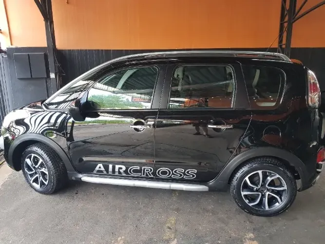 Citroen Aircross GLX 1.6 Flex 16V 5P Mec. 2011