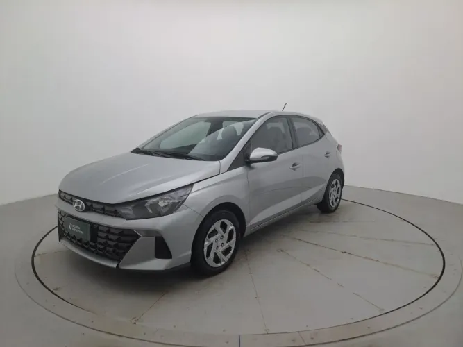 Hyundai HB20 Comfort 1.0 Flex 12V Mec. 2024