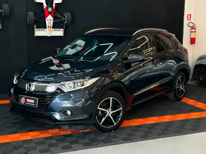 Honda HR-V EXL 1.8 Flexone 16V 5P Aut. 2020