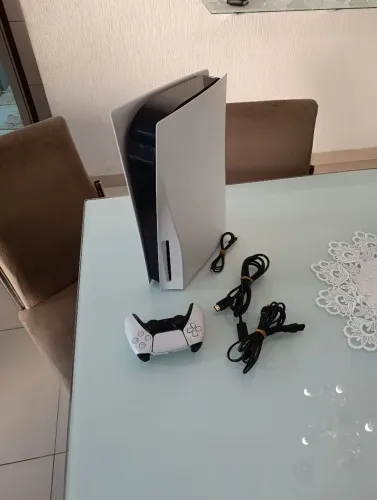 Garantia Parcelo Playstation 5 Ps5 FAT com leitor disco Loja Pego Xbox ps3 ps4 Nintendo