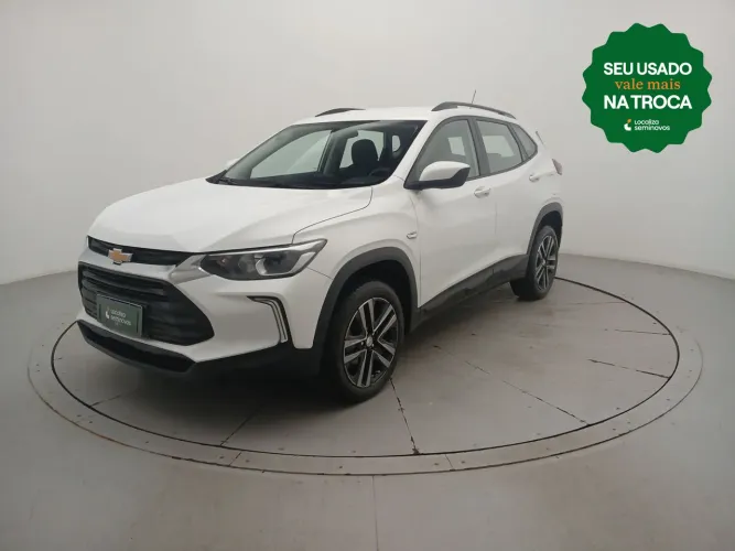 Chevrolet Tracker 1.0 Turbo 12V Flex Aut. (pcd) 2025