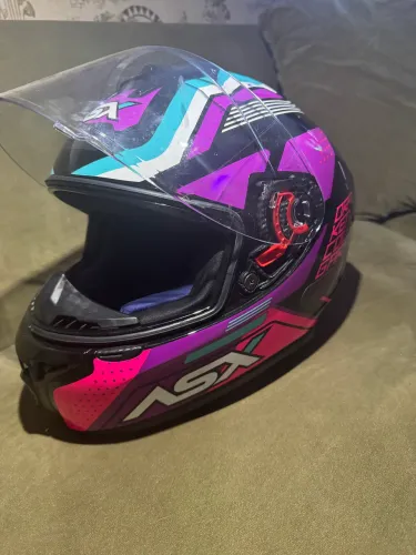 Capacete ASX
