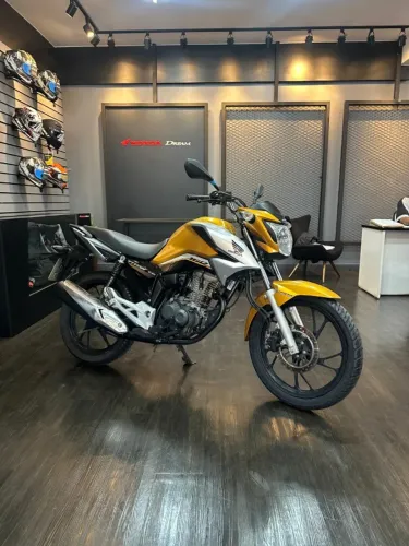 CG 160 TITAN 21/22 PARA IR LOGO