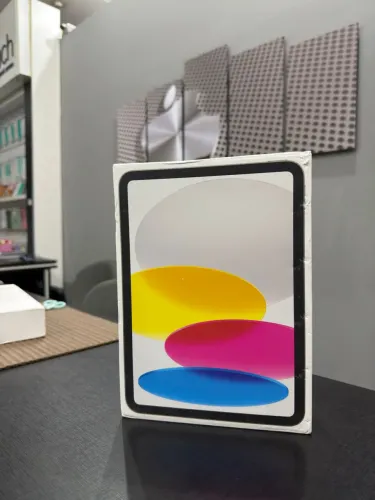 Ipad 11 (a16) 128GB - cor prateado novo lacrado