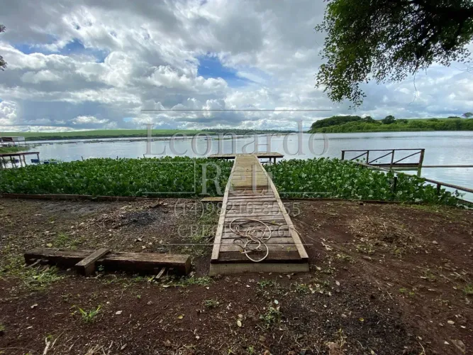 Chácara 2.000 m² à Beira do Rio Tietê em Arealva Grande Potencial de Valorização