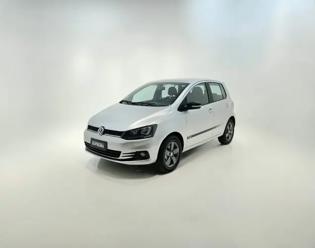 Volkswagen Fox RUN 1.6 Flex 8V 5P 2017