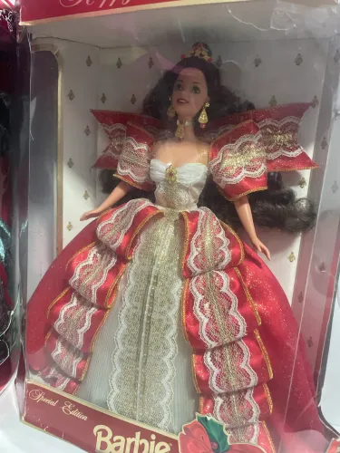 Barbie holiday 1997
