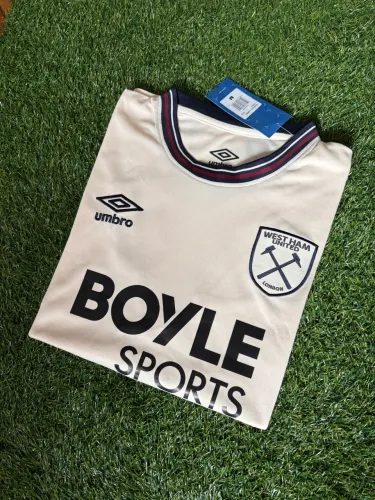 Camisa West Ham United 25/26