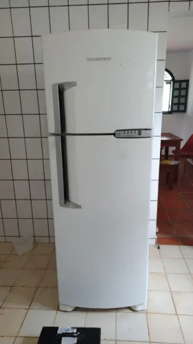Refrigerador Brastemp BRM39E Fost Free