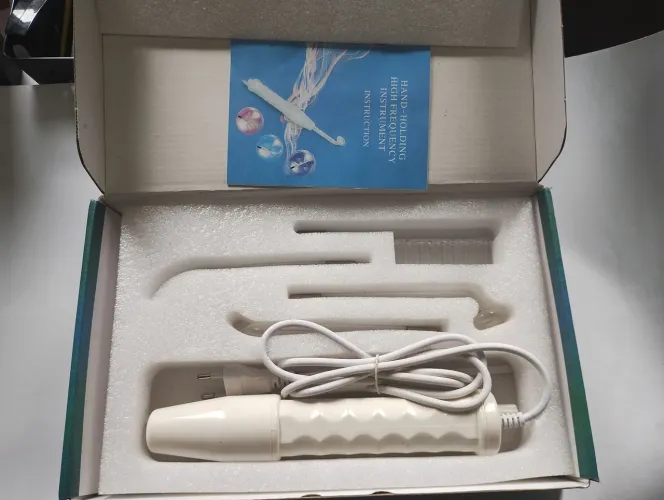 Aparelho de alta frequência portátil LZ006A