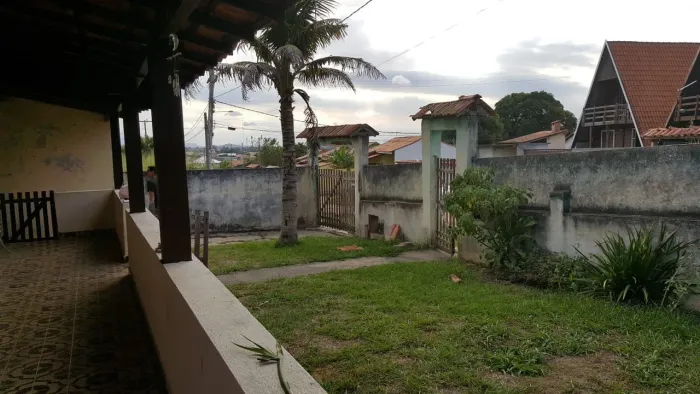 Vendo ótima casa 