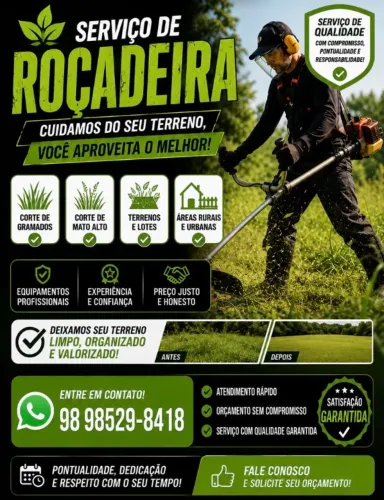 roçadeira 
