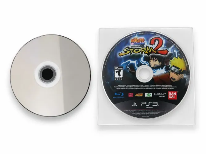 Jogo vídeo game, Jogo: Naruto Shippuden. PlayStation 3.