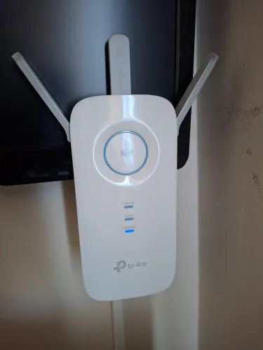 Repetidor TP-Link RE 450 AC 1750