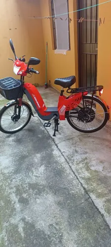 Vendo e bike eletrica