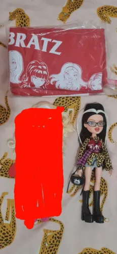 Bratz jade