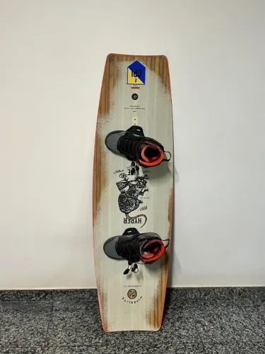 Prancha Wakeboard Hyperlite + Bota Team-X | Tamanho 42 BR