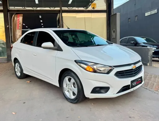 Chevrolet Prisma Sed. LT 1.4 8V Flexpower 4P Aut. 2019