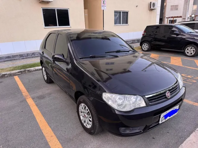 Fiat Palio 1.0/ Trofeo 1.0 Fire/ Fire Flex 4P 2015