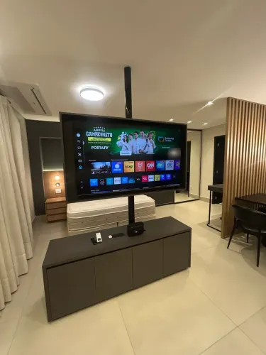 Imóvel para aluguel com 51 metros quadrados com 1 quarto em Setor Bueno - Goiânia - GO