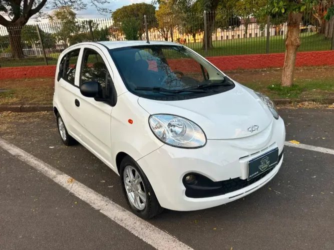 Chery QQ 1.0 ACT FL 12v/1.0 12V Flex 5P 2019