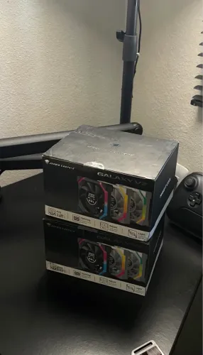 Vendo fans magnéticas