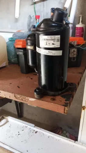 Compressor 18 mil BTUs gás R 410
