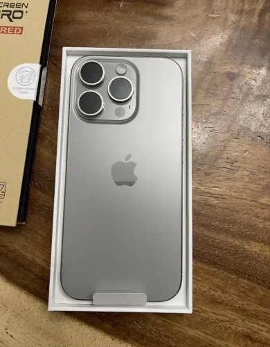 iPhone 16 pro max 1TB 