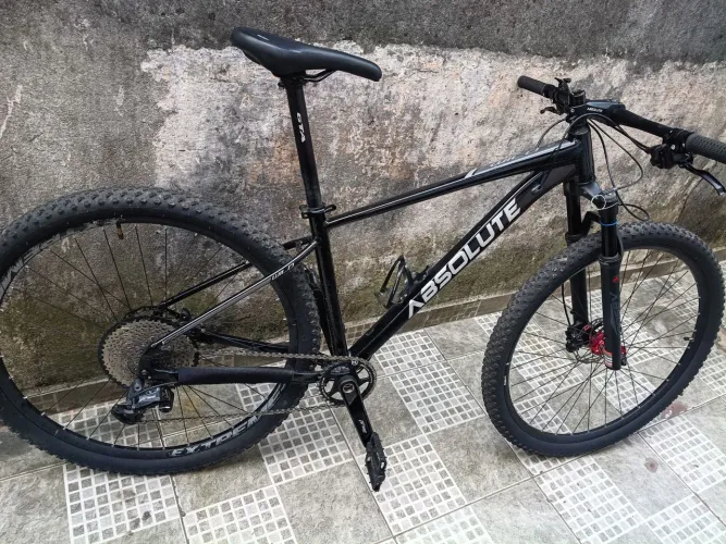 Bicicleta absolute wild 2 boost