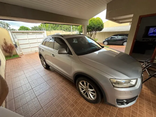 Audi Q3 2.0 TFSI Quat. 170/180cv S-tronic 5P 2015