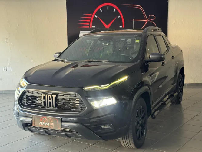 Fiat Toro Ultra 2.0 16V 4X4 Diesel AUT 2022