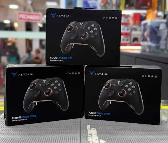 Controle Flydigi Vader 5 pro