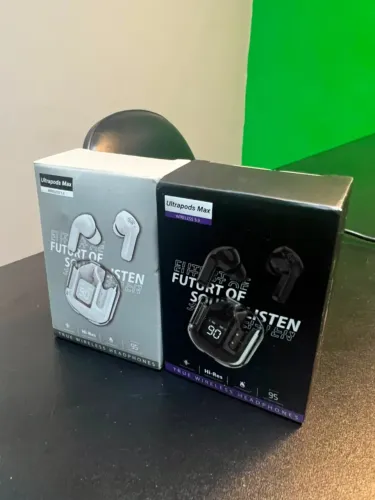 Fone Bluetooth Prova d'Água | Som Perfeito e Bateria Duradoura
