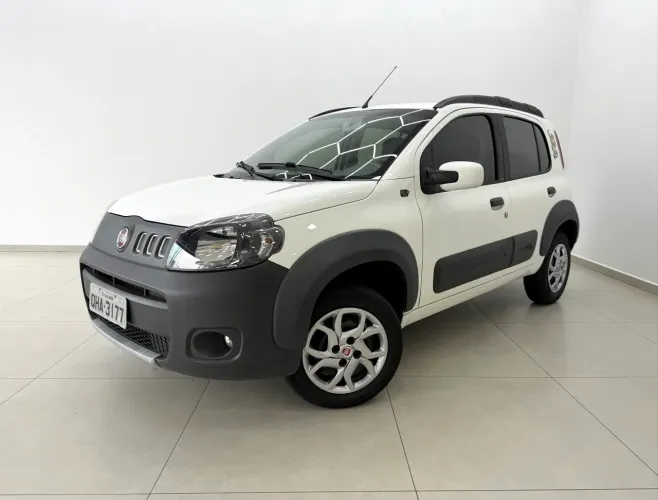 Fiat Uno WAY 1.0 EVO Fire Flex 8V 5P 2014