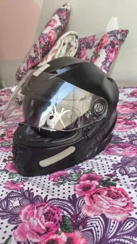 Capacete Norisk esportivo
