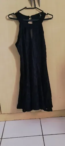 Vestido preto
