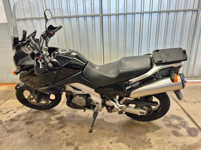 Suzuki Dl 1000 V-Strom