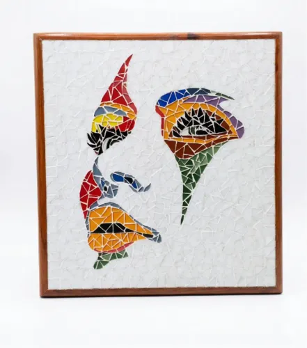 Quadro em mosaico