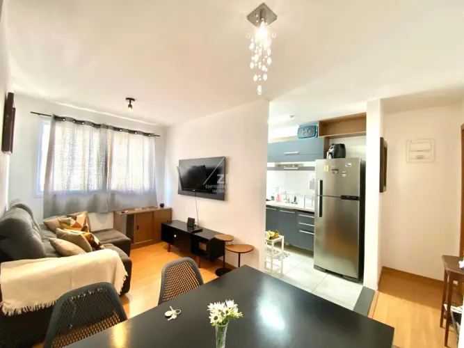 apartamento - Parque Industrial - Campinas