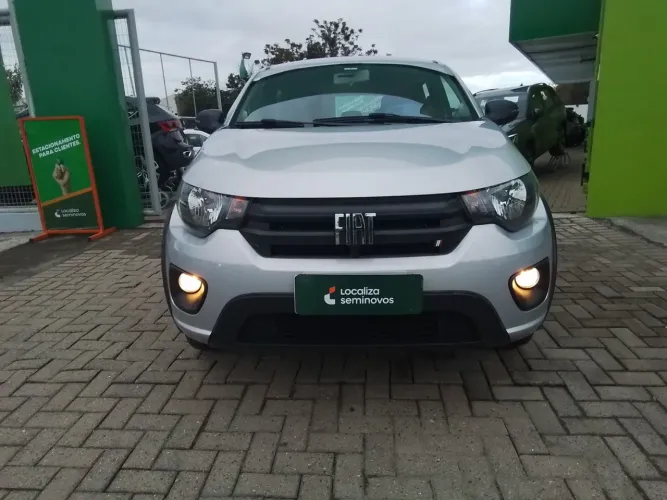Fiat Mobi Like 1.0 Fire Flex 5P. 2025
