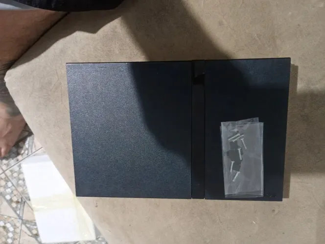 Carcaça completa Playstation 2 modelo 79010