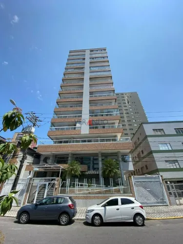 Apartamento à Venda em Canto do Forte, Praia Grande - SP