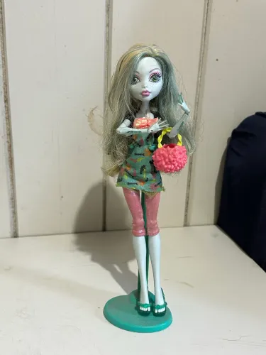 Lagoona Blue Monster High 