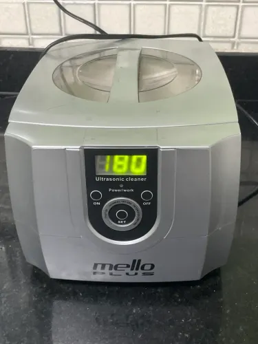 Limpador ultrassônico Mello PLUS