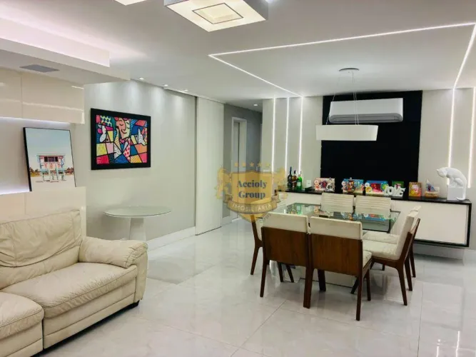 Cobertura com 3 dormitórios à venda, 240 m² por R$ 1.740.000,00 - Santa Rosa - Niterói/RJ