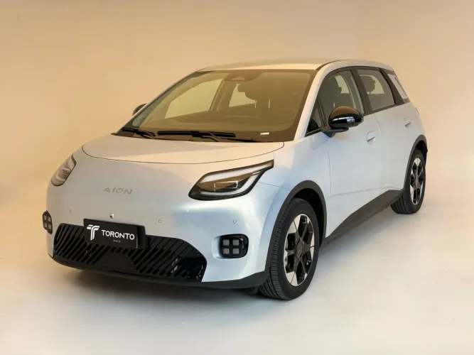 GAC Motors Aion UT Premium (Elétrico) 2027