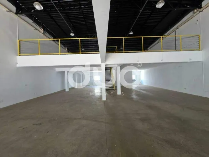 Salão para alugar, 501 m² por R$ 10.250,00/mês - Jardim Belvedere - Piracicaba/SP