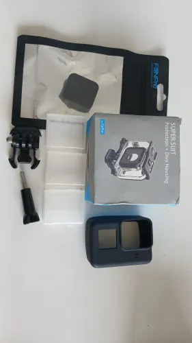 Acessórios gopro